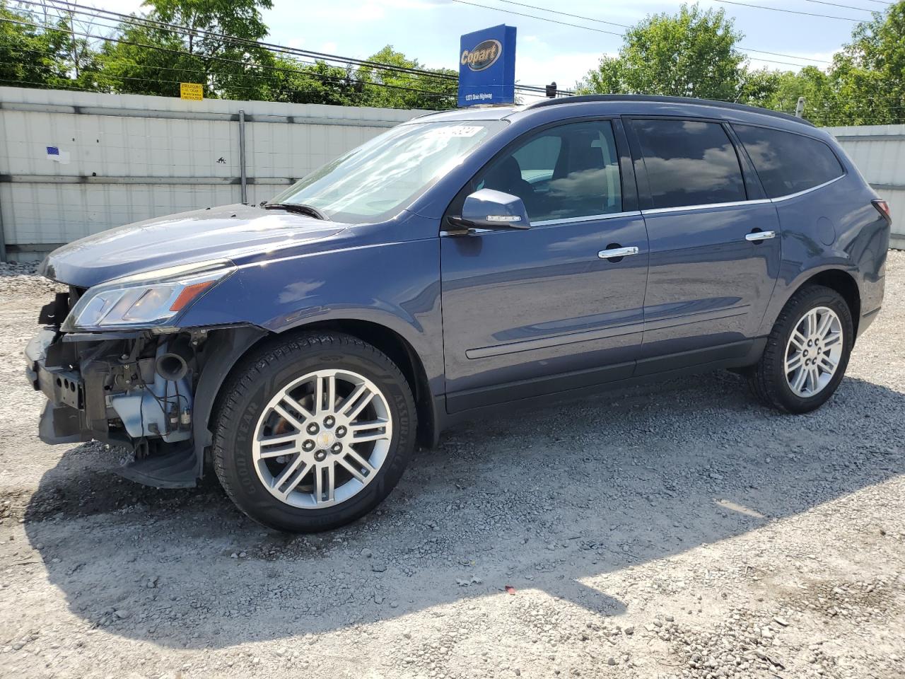 Chevrolet Traverse (2014)