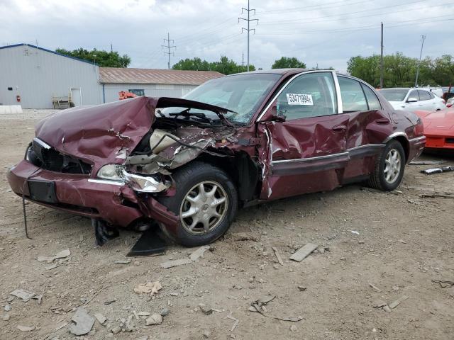 Buick Park ave (2002)