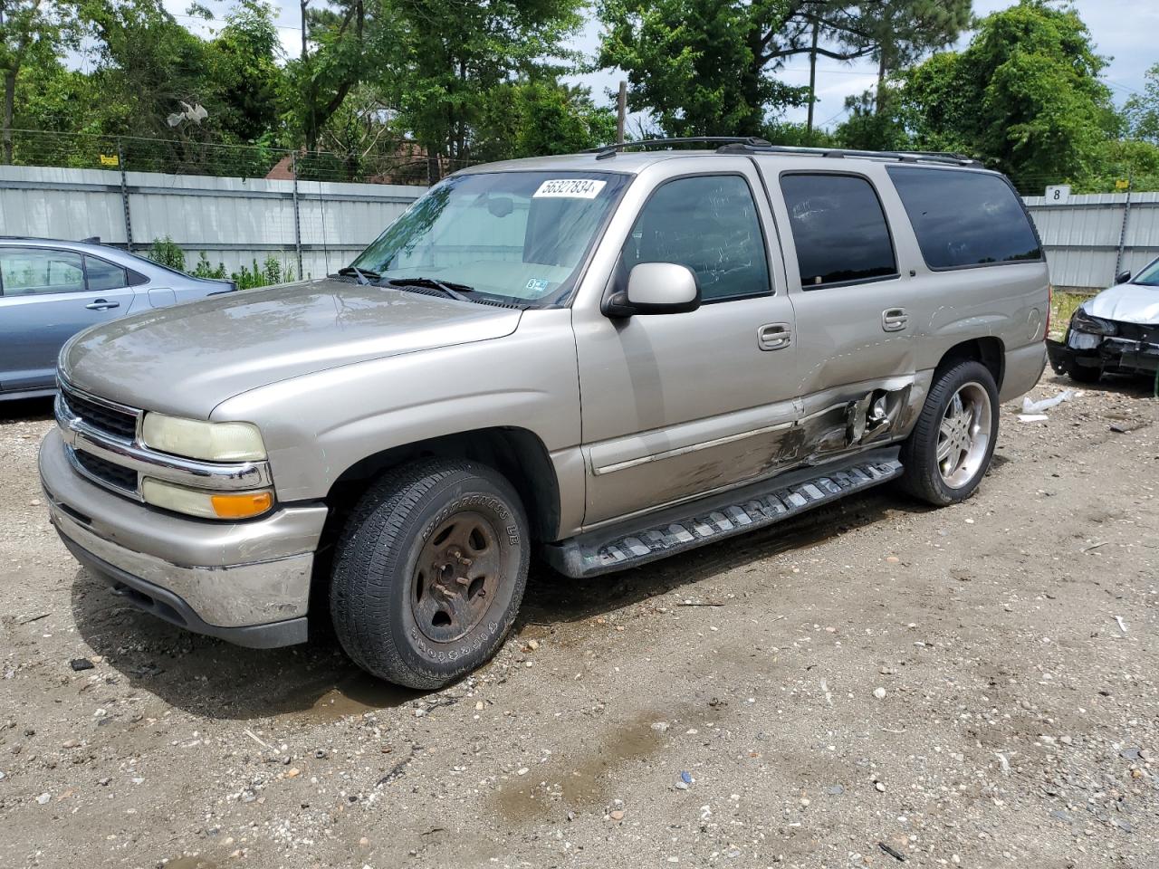 Chevrolet Suburban (2002)
