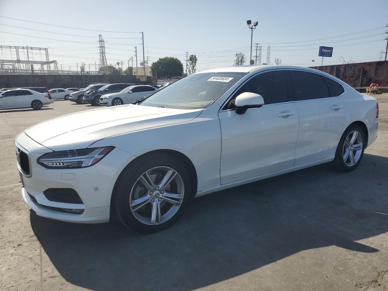 Volvo S90 (2017)
