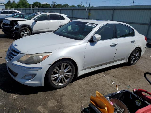 Hyundai Genesis (2012)