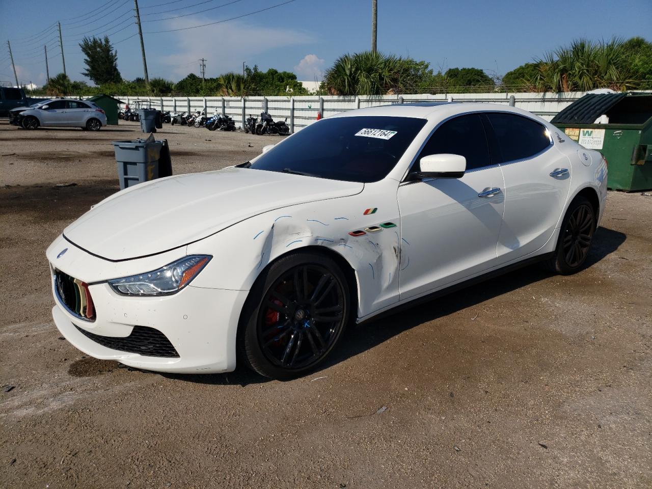 Maserati Ghibli (2016)