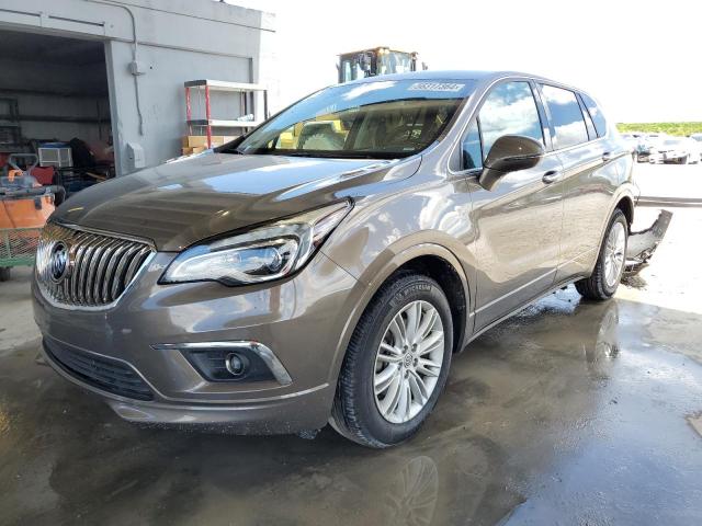 Buick Envision (2017)