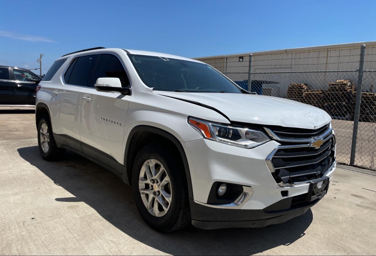 Chevrolet Traverse (2020)