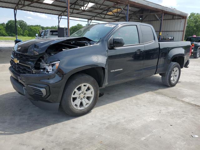 Chevrolet Colorado (2022)
