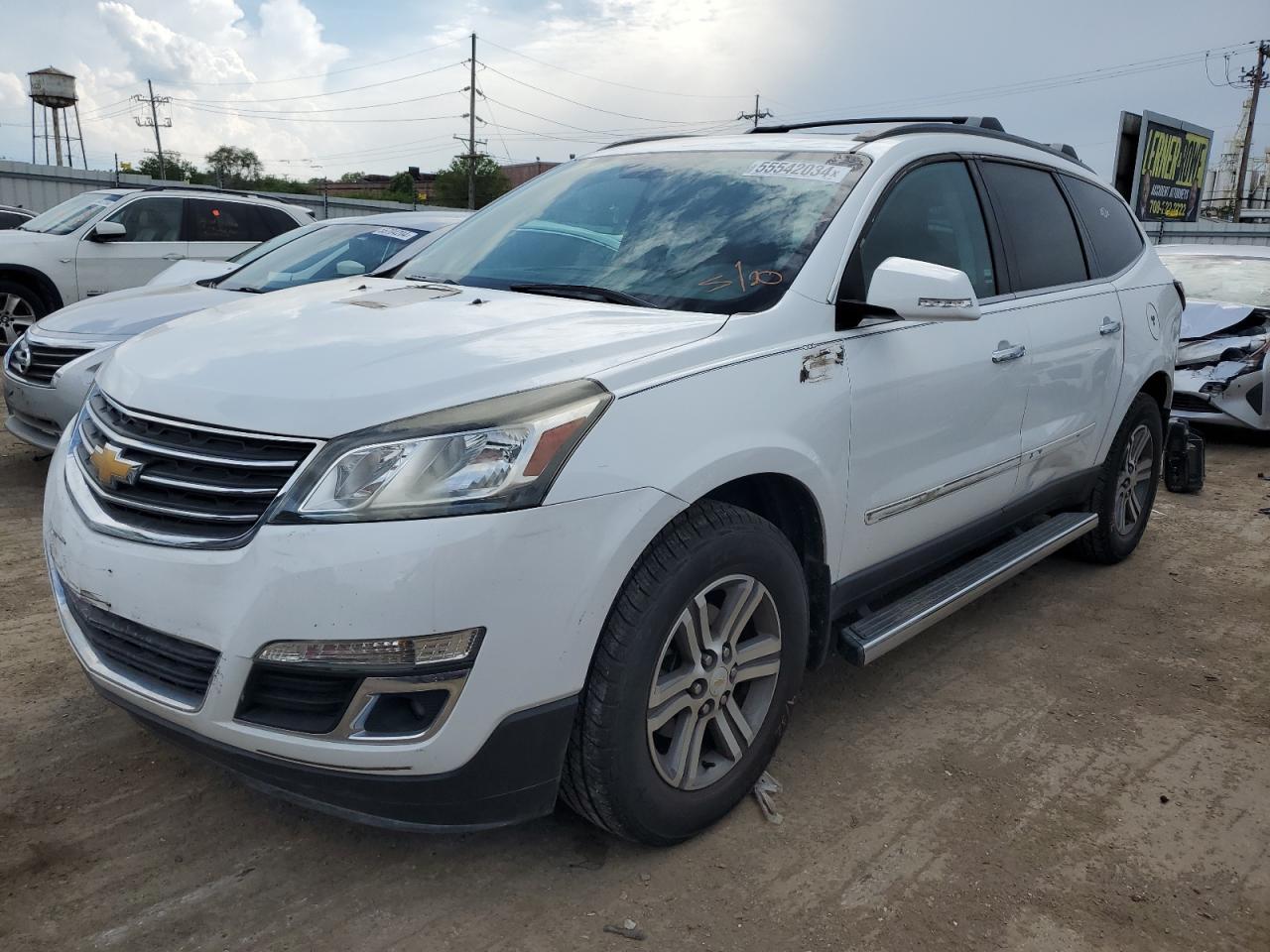 Chevrolet Traverse (2016)