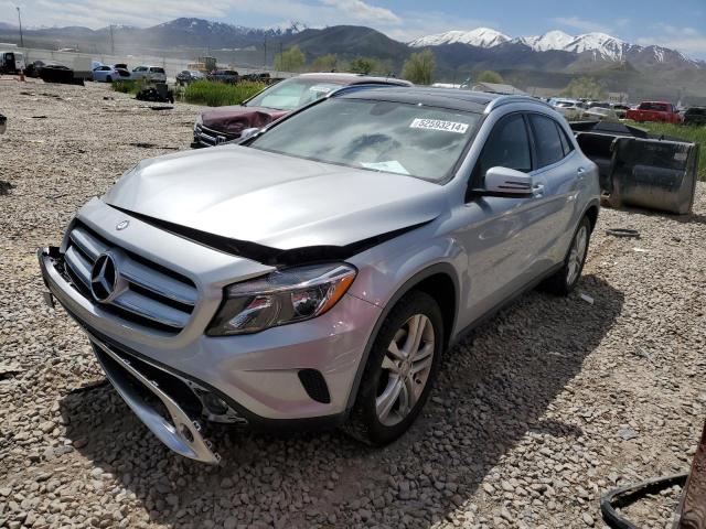 Mercedes-benz Gla-class (2015)