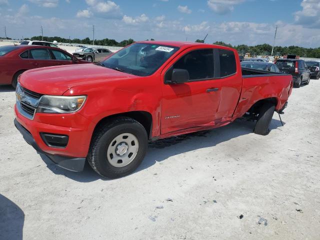 Chevrolet Colorado (2016)