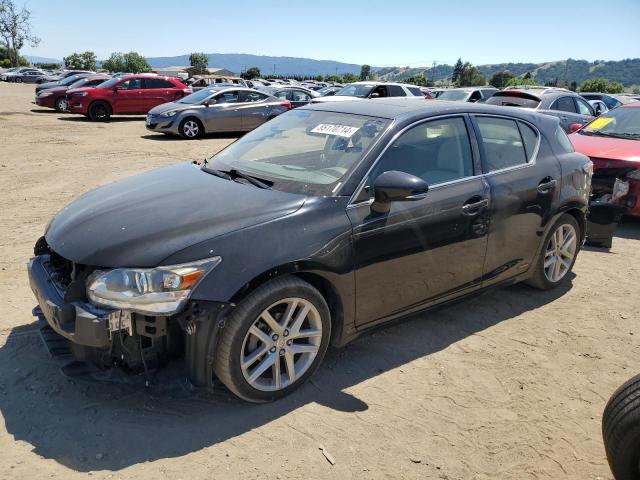 Lexus Ct 200 (2015)