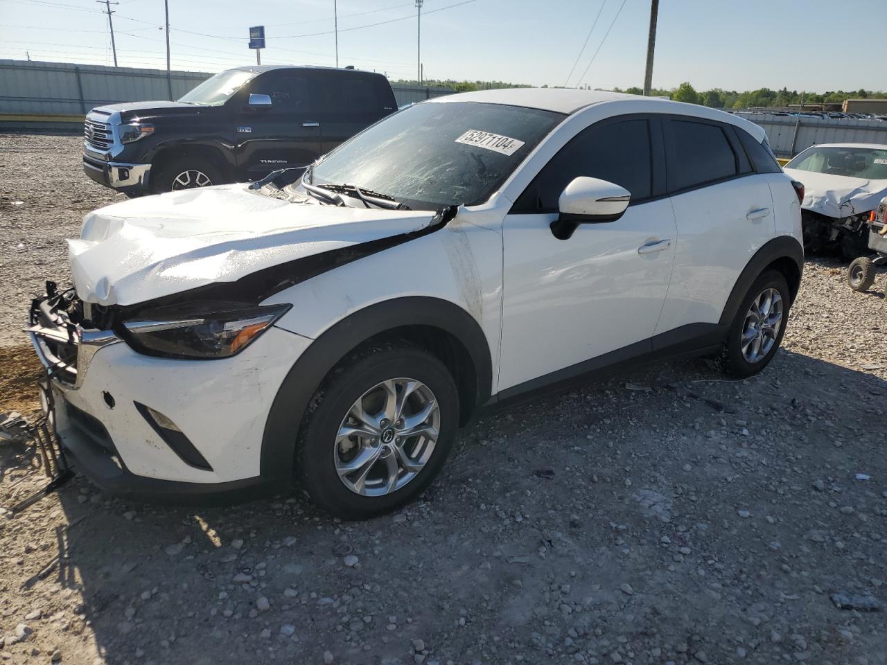 Mazda Cx-3 (2021)