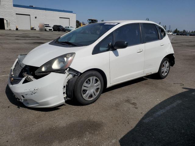 Honda Fit (2010)