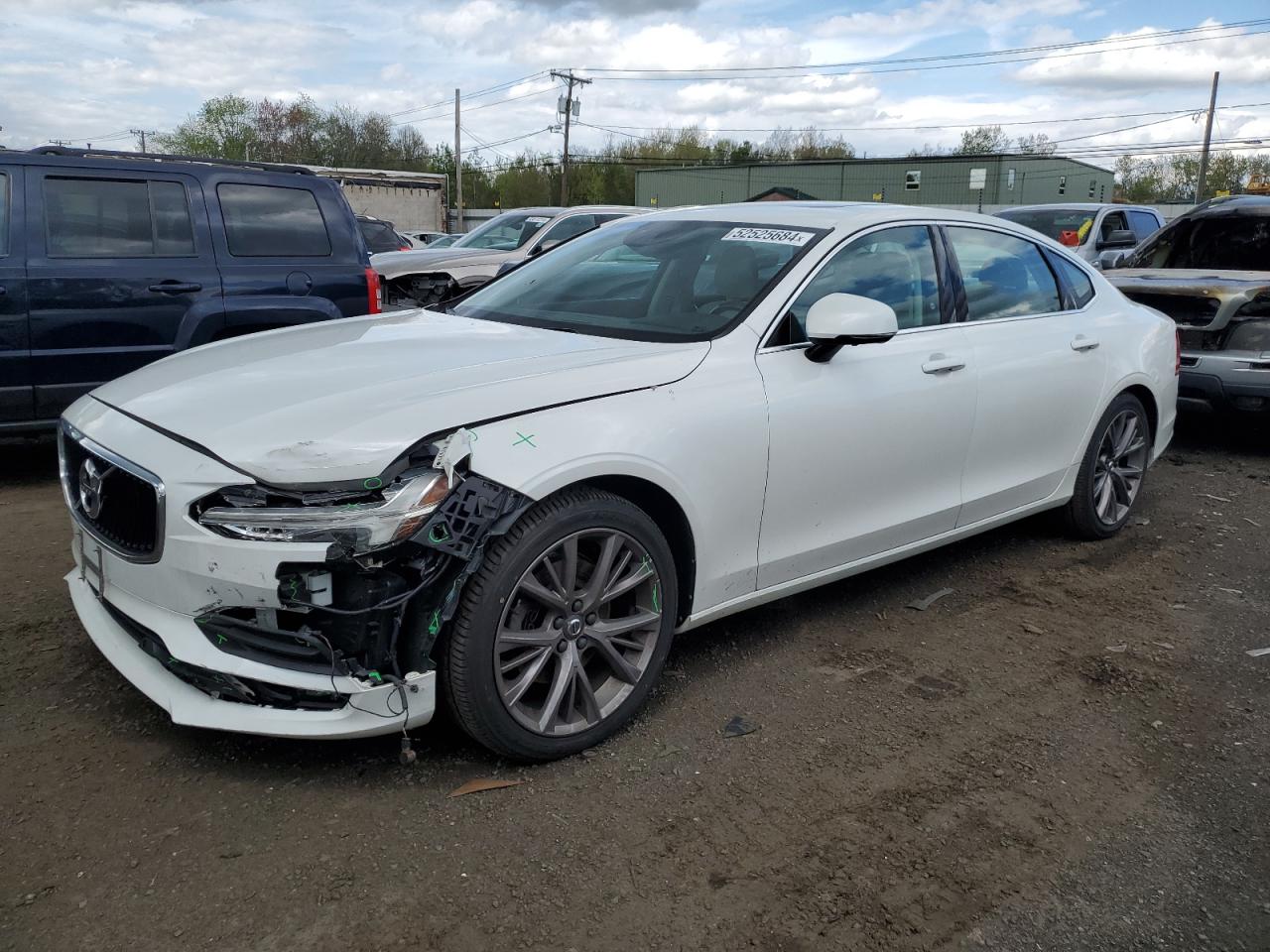 Volvo S90 (2018)