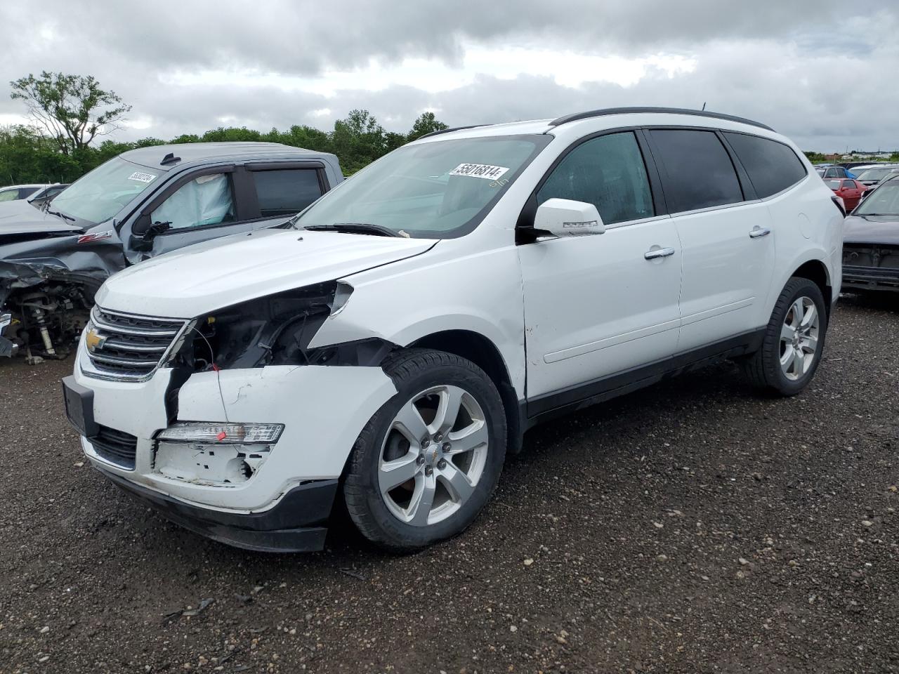 Chevrolet Traverse (2017)