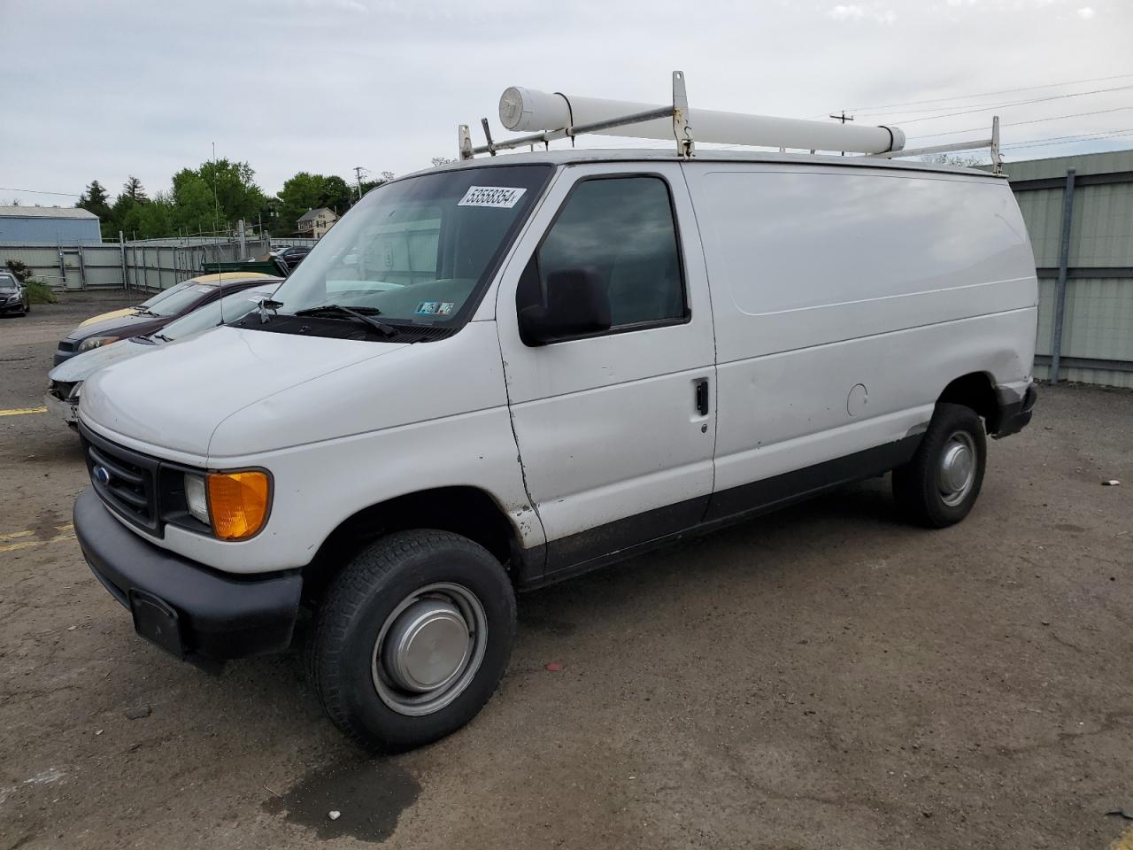 Ford Econoline (2004)