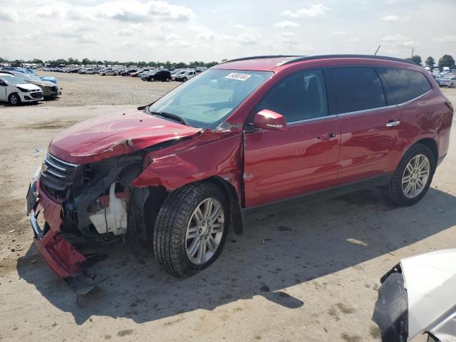 Chevrolet Traverse (2014)
