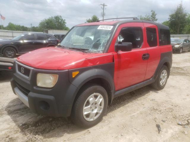 Honda Element (2006)