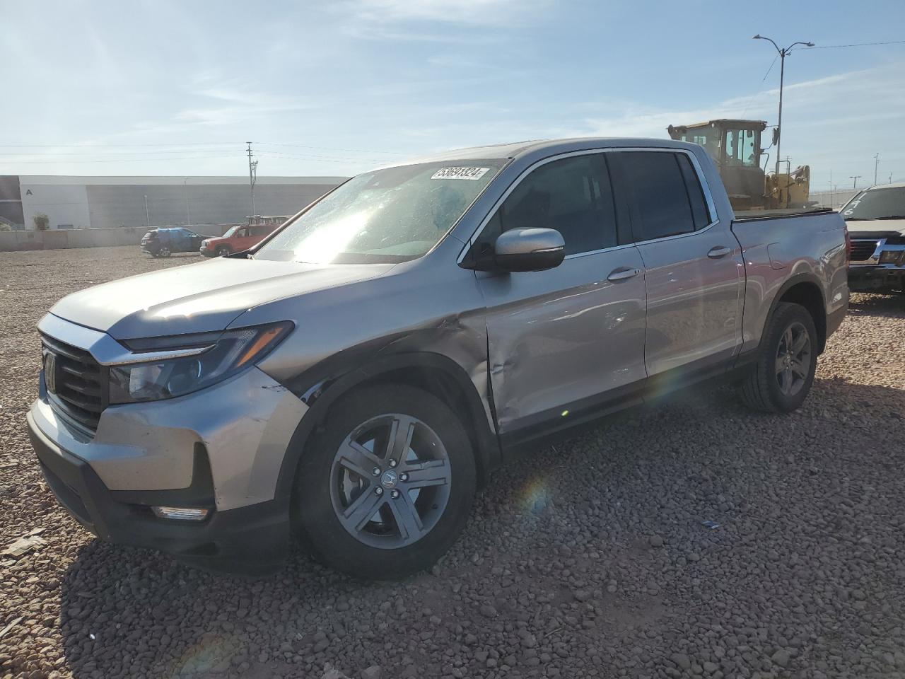Honda Ridgeline (2021)