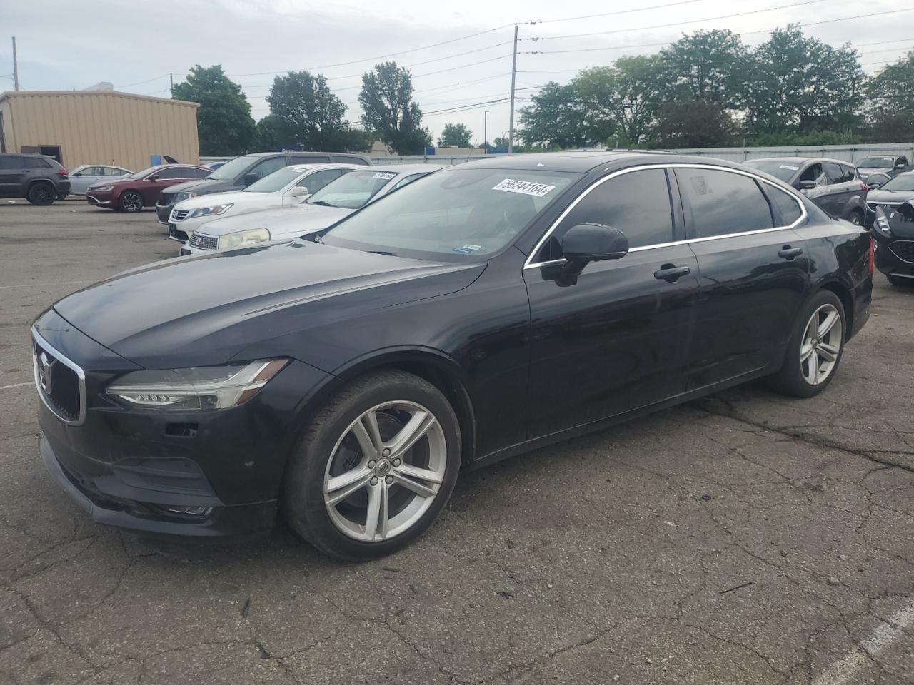 Volvo S90 (2018)