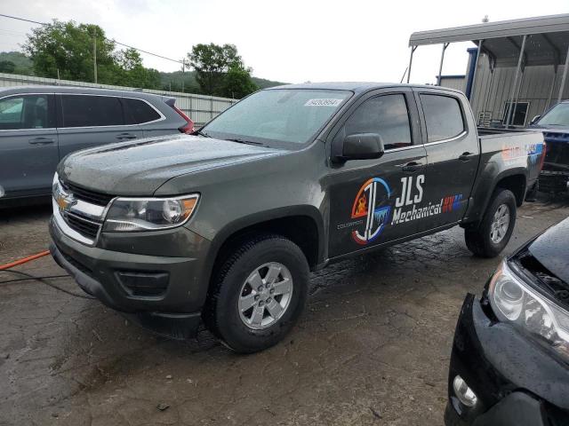 Chevrolet Colorado (2018)