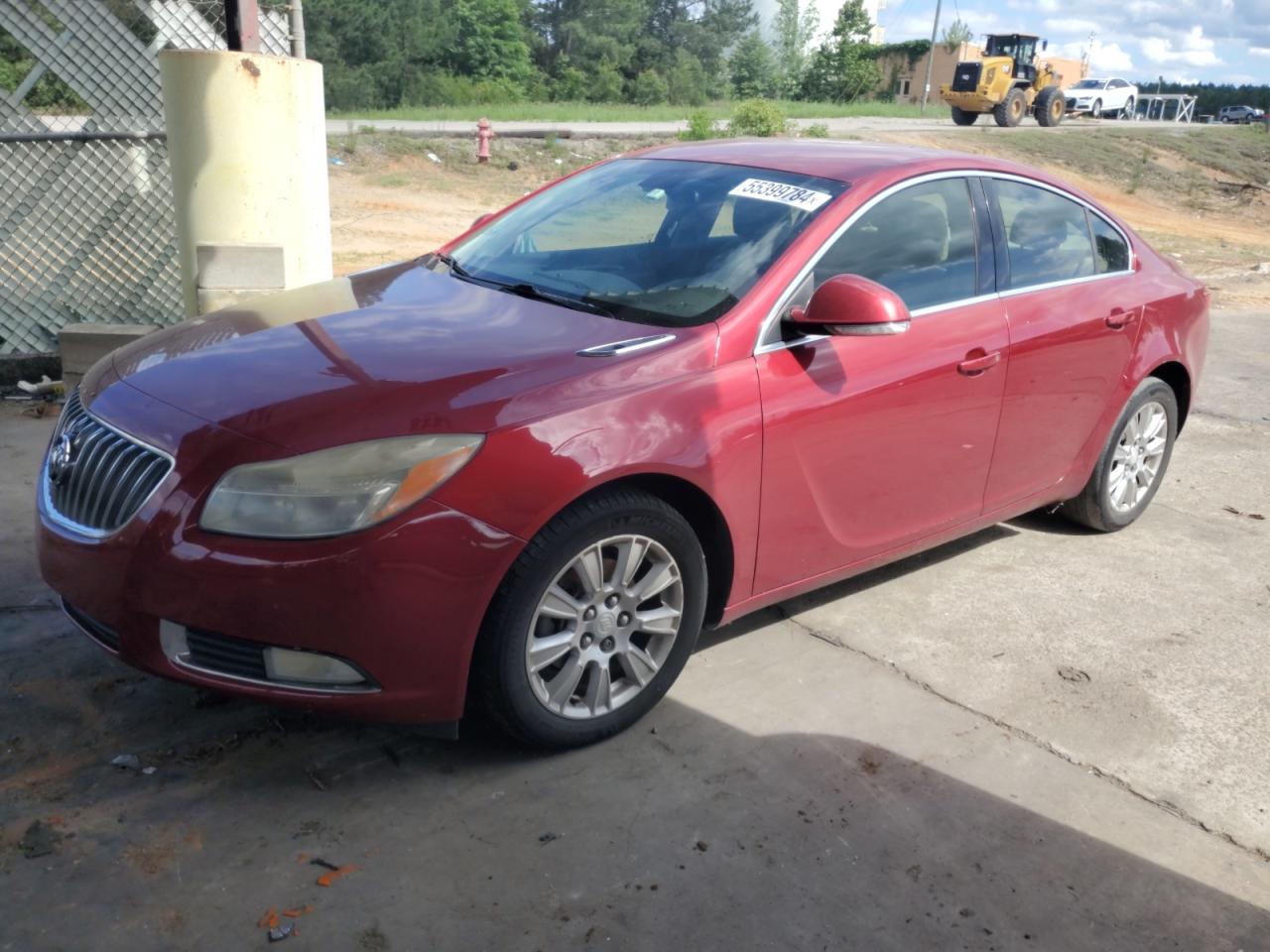 Buick Regal (2013)