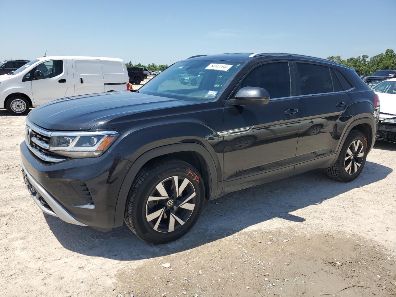 Volkswagen Atlas (2021)
