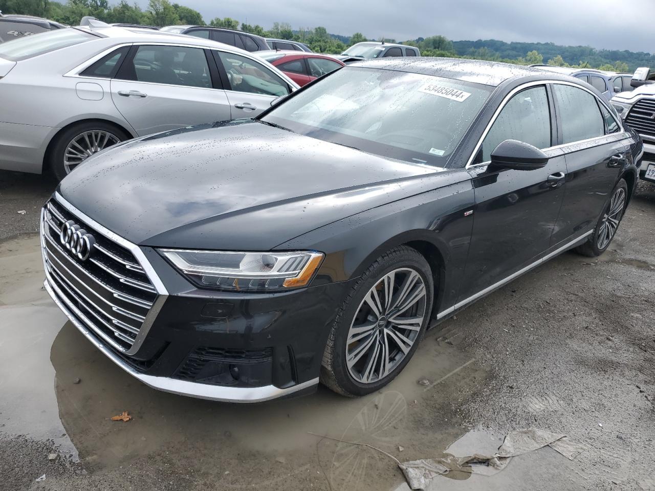 Audi A8 (2021)