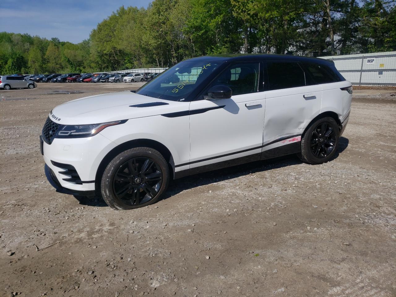 Land-rover Range rover velar (2022)