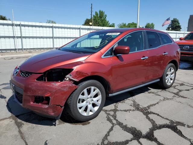 Mazda Cx-7 (2007)