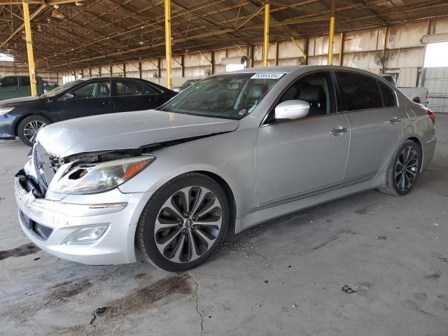Hyundai Genesis (2012)