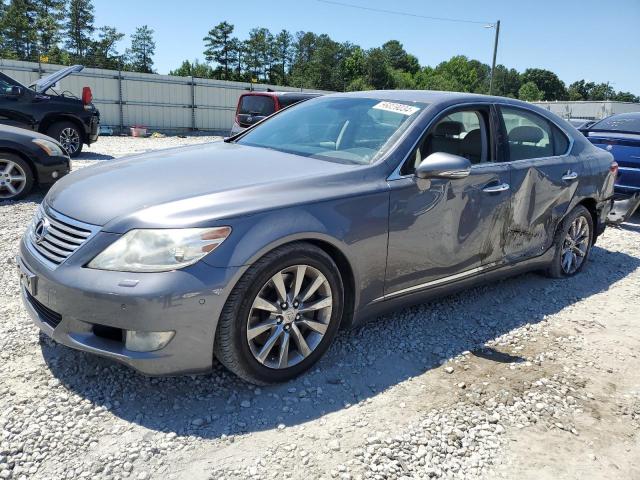 Lexus Ls460 (2012)