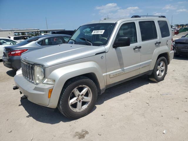 Jeep Liberty (2008)