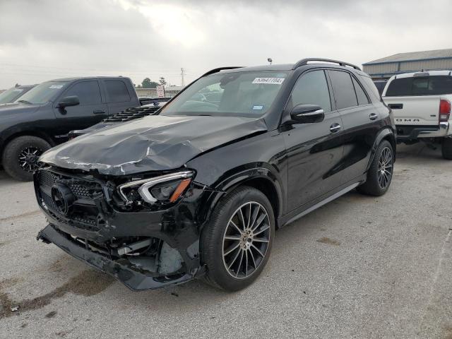 Mercedes-benz Gle-class (2021)