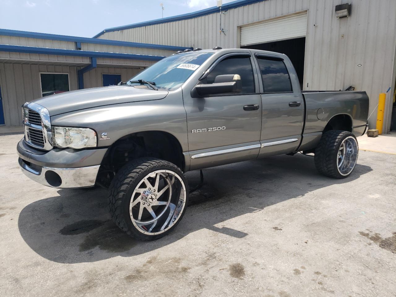 Dodge Ram (2005)