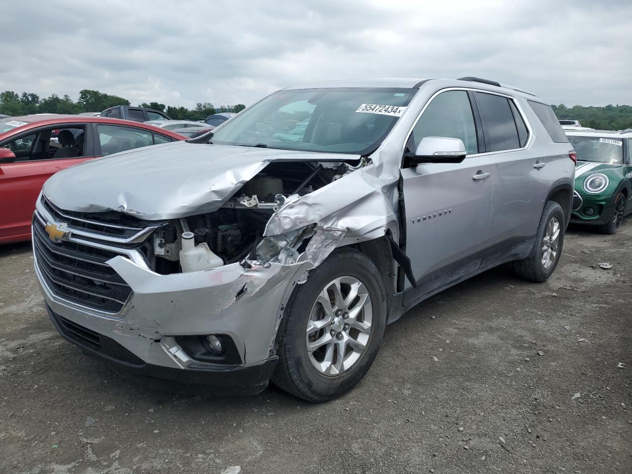 Chevrolet Traverse (2018)
