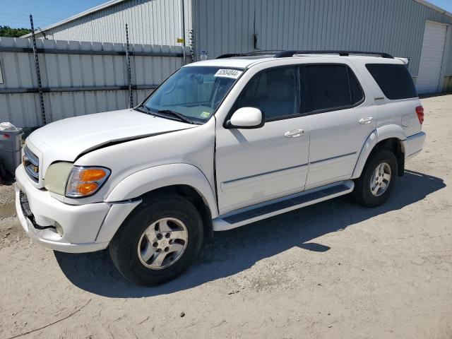 Toyota Sequoia (2002)
