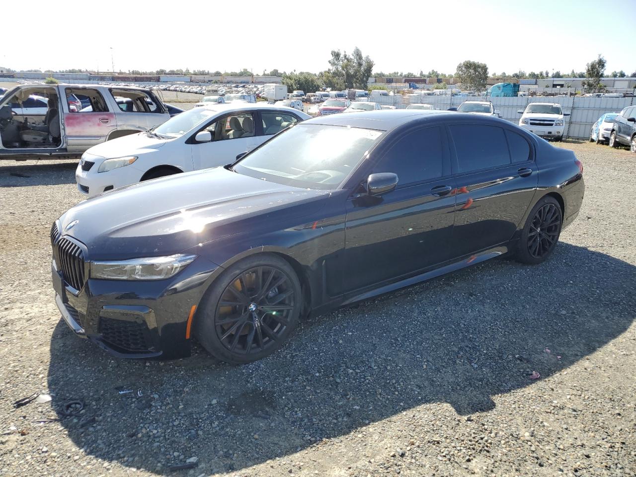 Bmw 7er (2021)