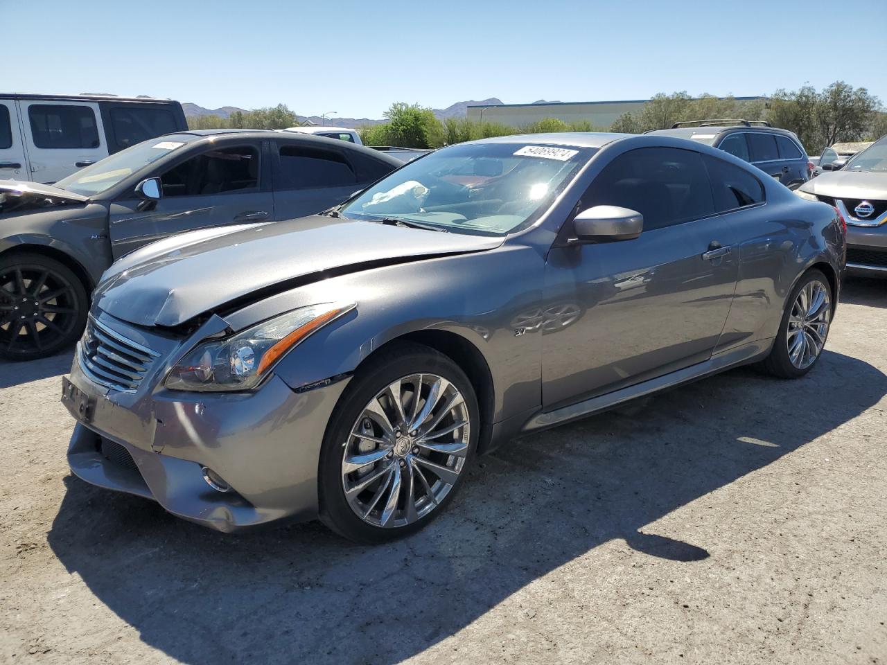 Infiniti Q60 (2014)