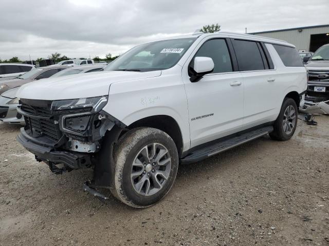 Chevrolet Suburban (2022)