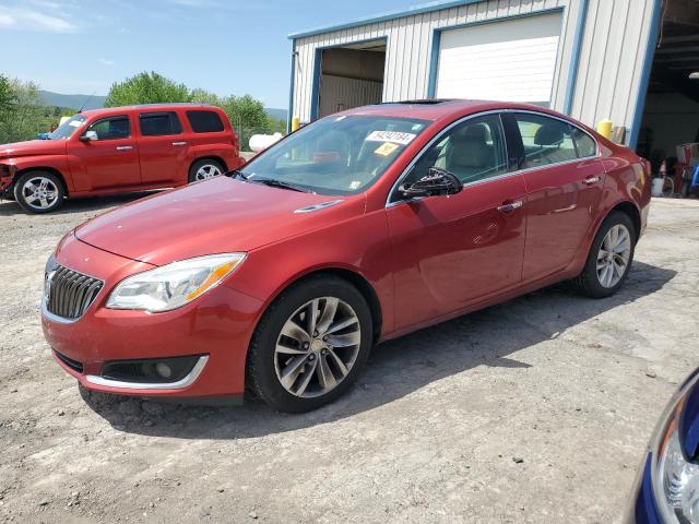 Buick Regal (2014)