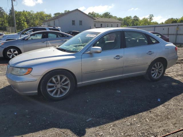 Hyundai Azera (2007)