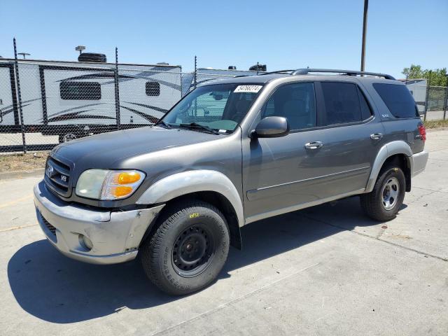 Toyota Sequoia (2003)