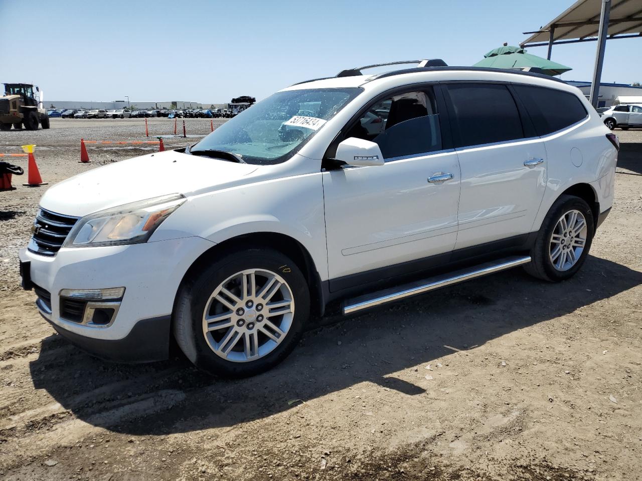 Chevrolet Traverse (2015)