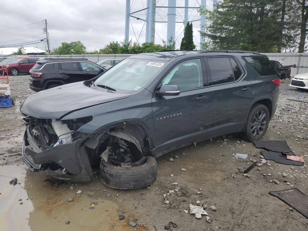Chevrolet Traverse (2019)