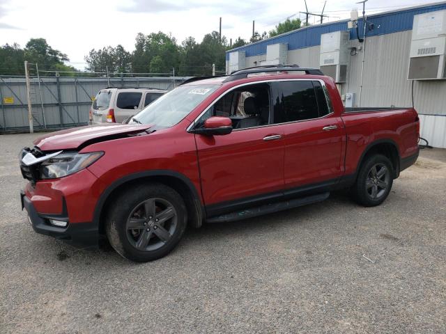 Honda Ridgeline (2021)