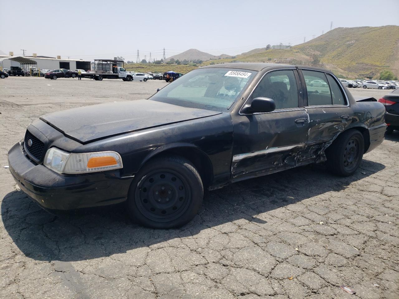 Ford Crown victoria (2009)