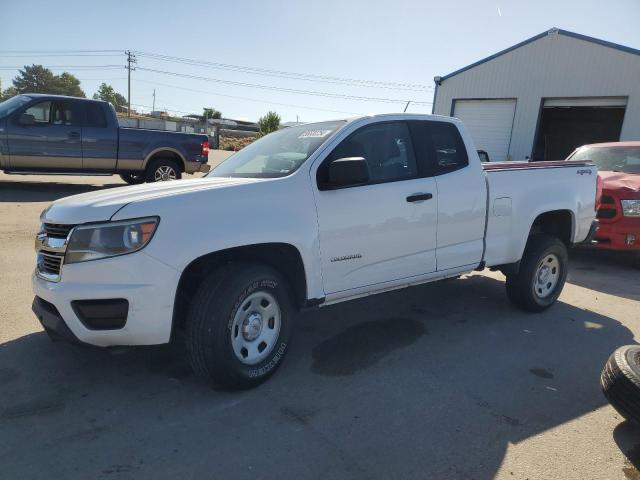Chevrolet Colorado (2018)