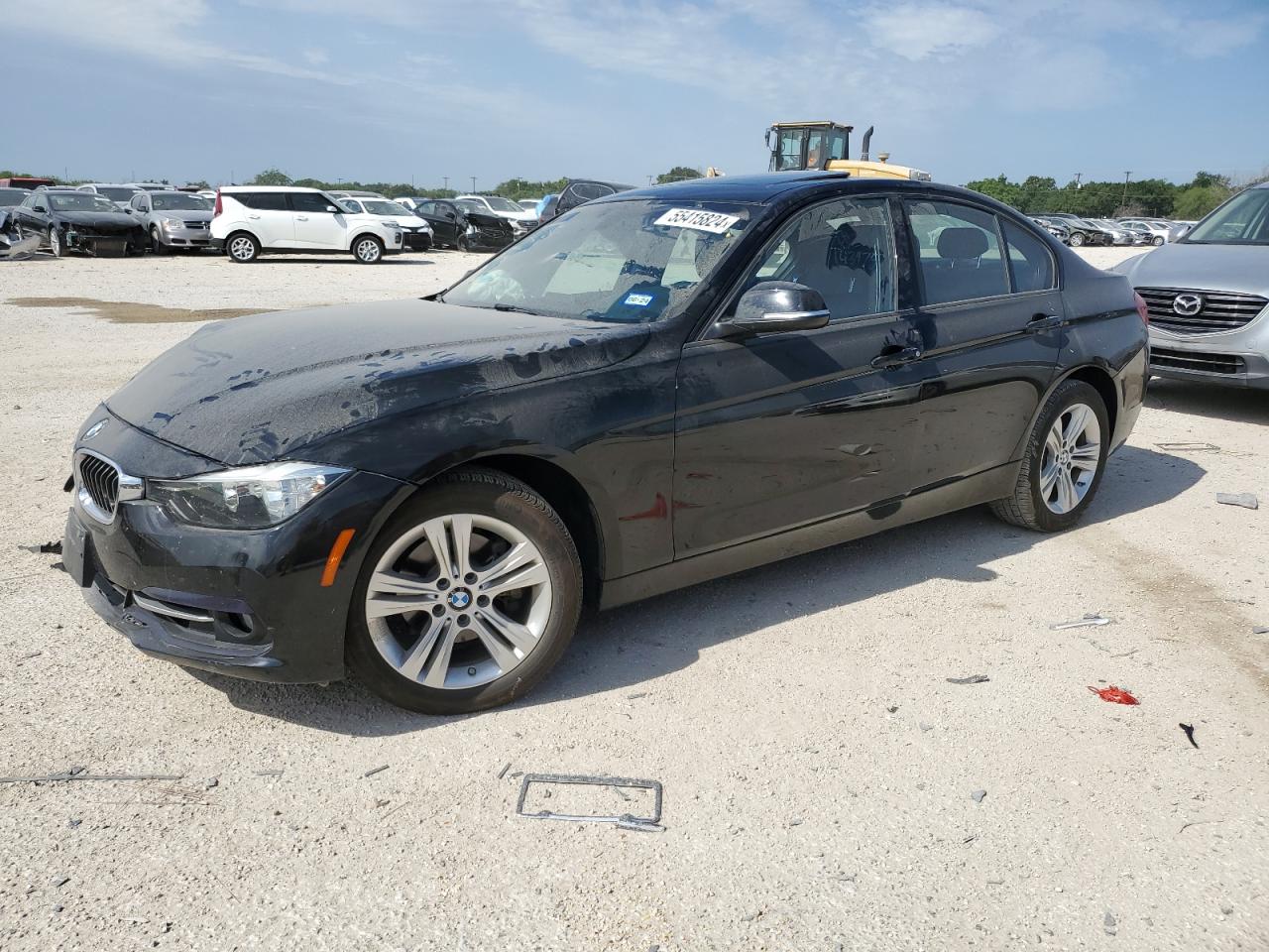 Bmw 3er (2016)