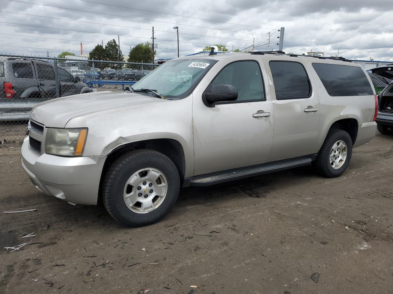 Chevrolet Suburban (2007)