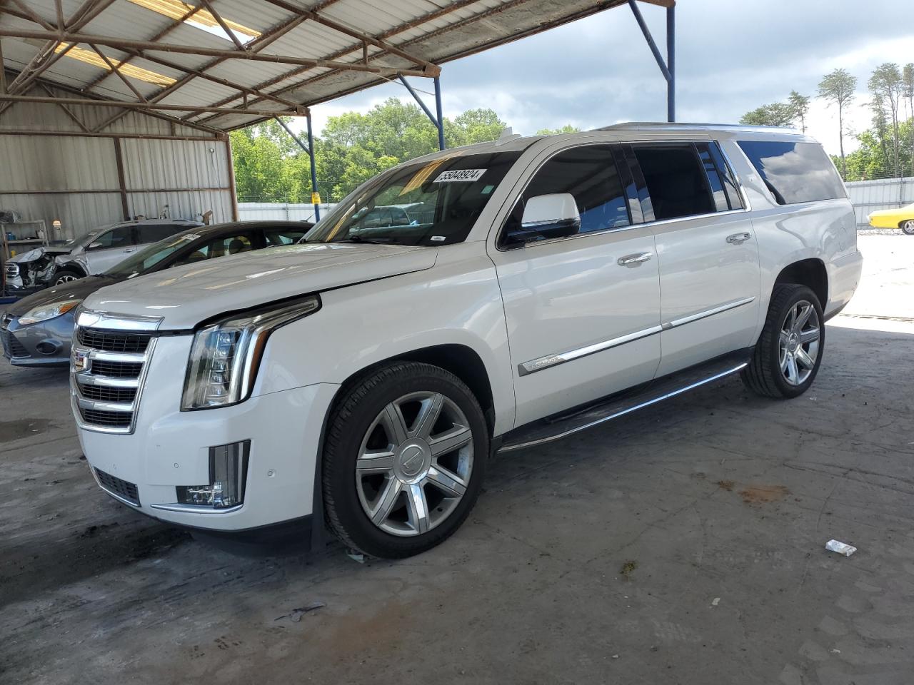 Cadillac Escalade (2018)