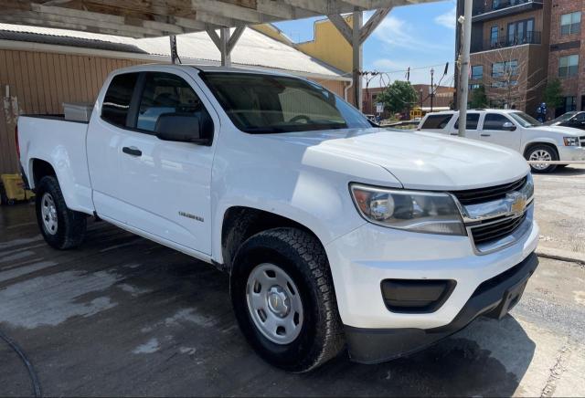 Chevrolet Colorado (2018)